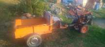 Motocultor RURIS 1001 KSD