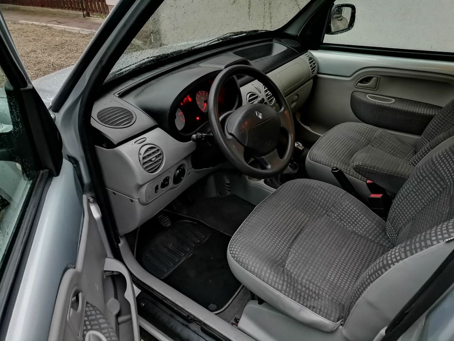 Renault Kangoo 4x4 1.6 benzina euro 4 an 2007 A/C