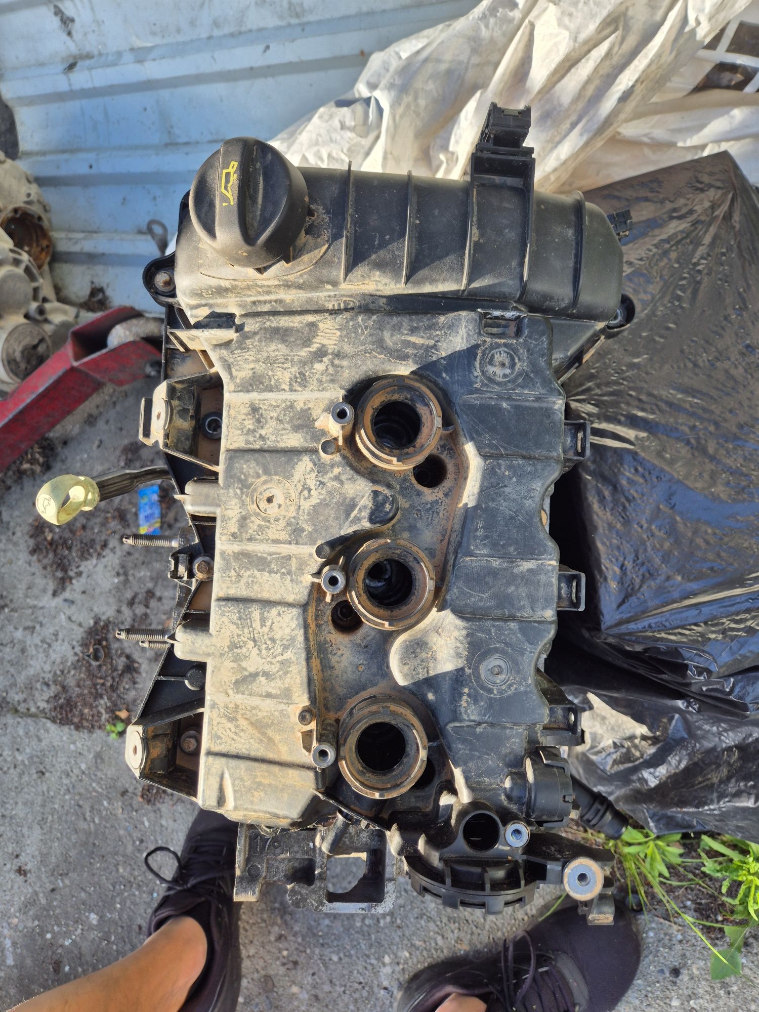 Motor 1.2 benzina citroen opel 2019 fără turbo