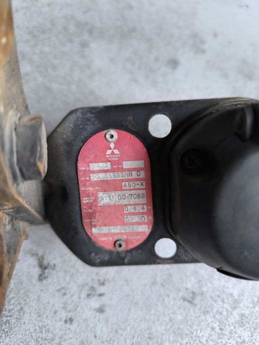 Thule/BrinkТеглич за Мицубиши Колт 6