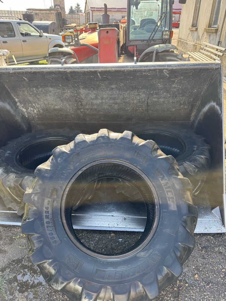 Продавам гуми MICHELIN 420/70 R24