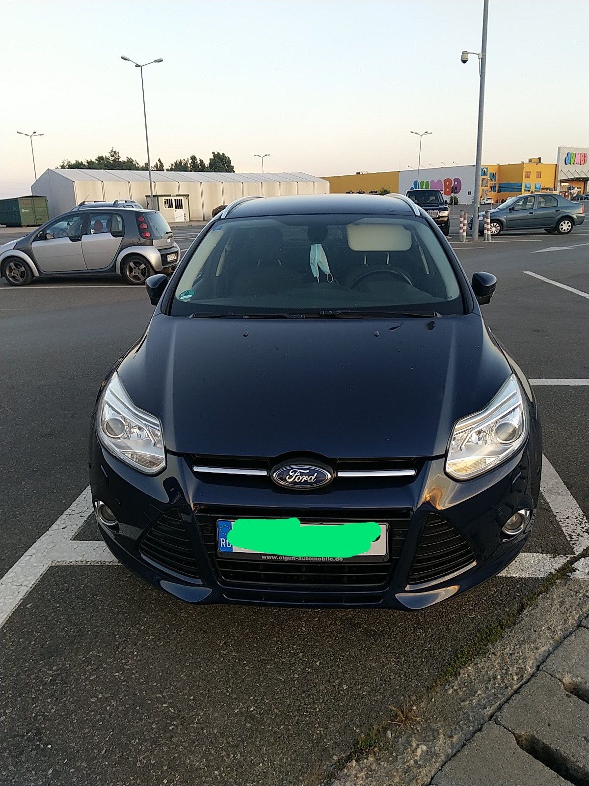 Ford focus mk3 turnier