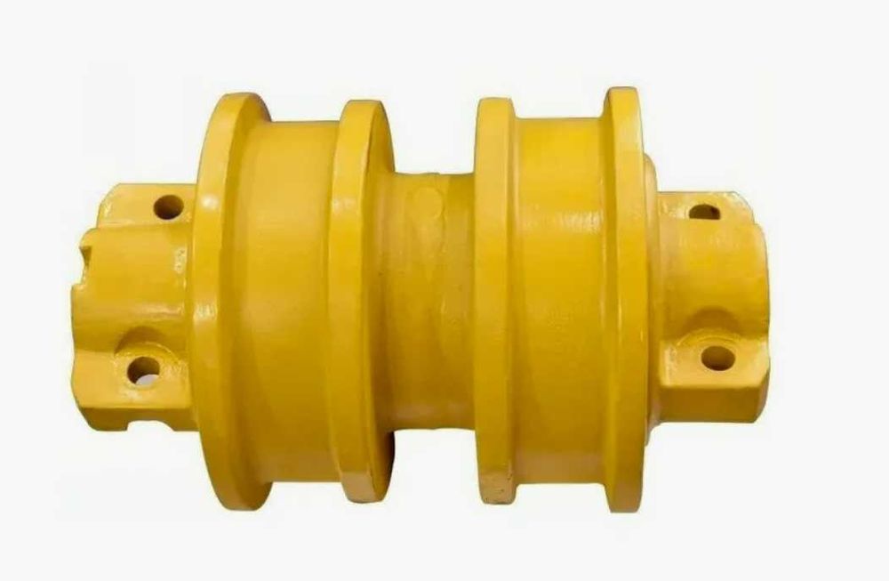 Опорный каток двубортный для бульдозера SHANTUI SD32