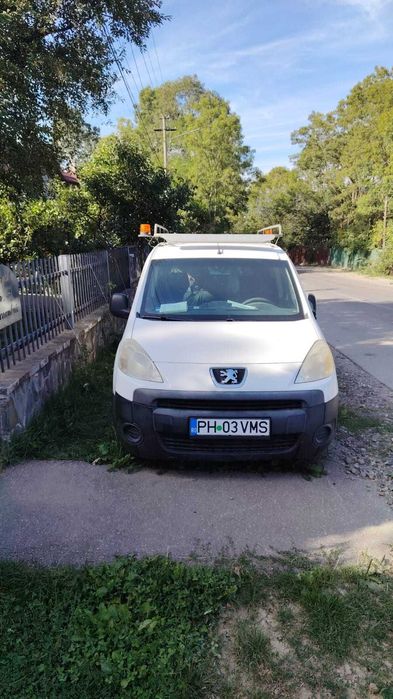 Peugeot duba ,3 locuri