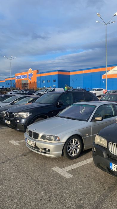 E46 Coupe 2.0 - Gaz
