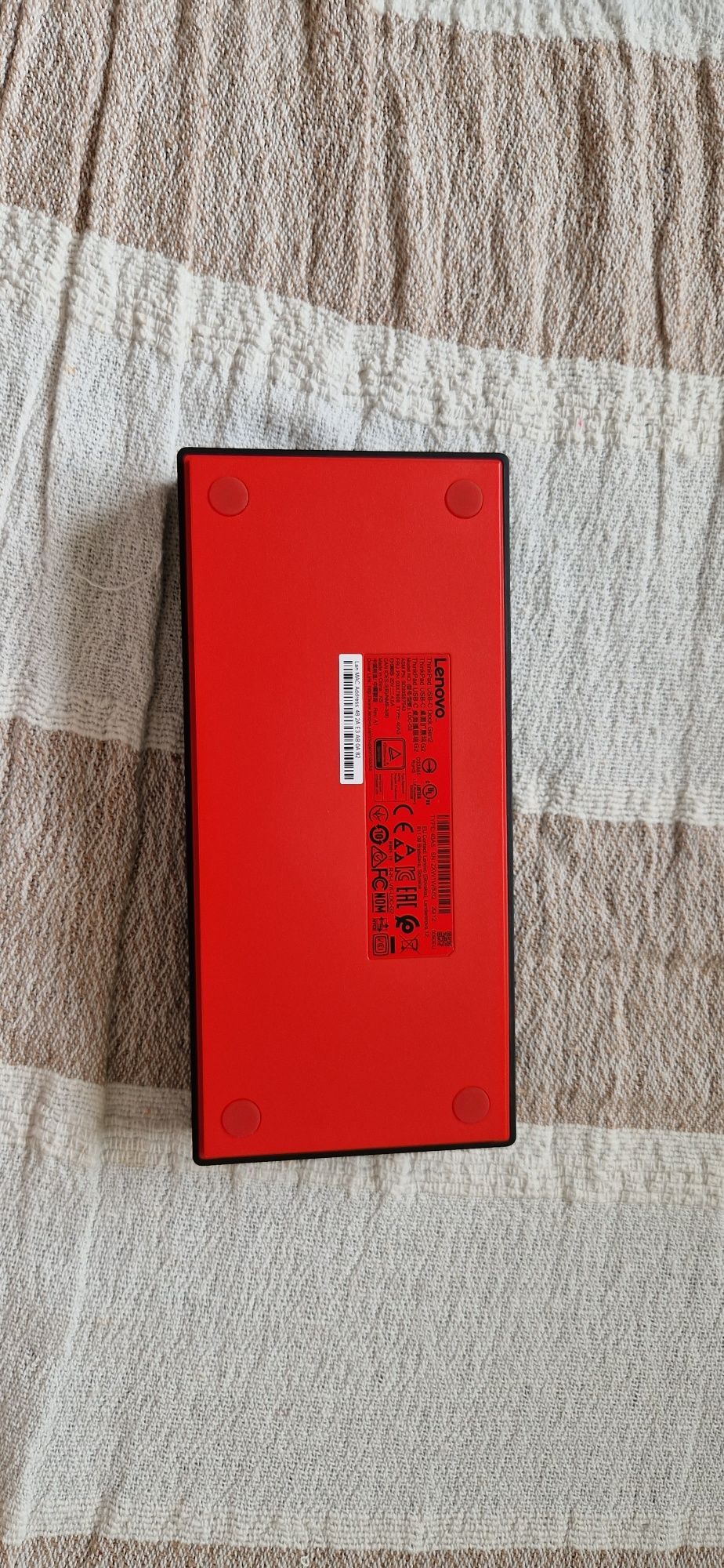 Dock Lenovo ThinkPad, GEN 2 LDC-G2