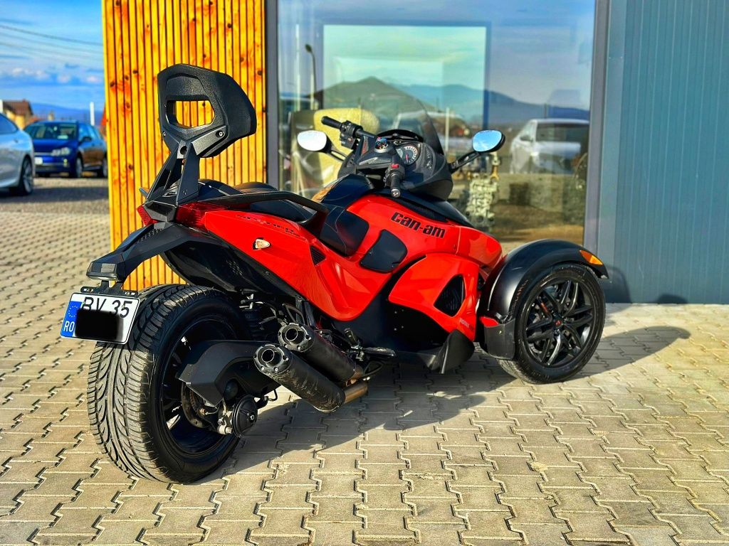 Can-Am Spyder RS S