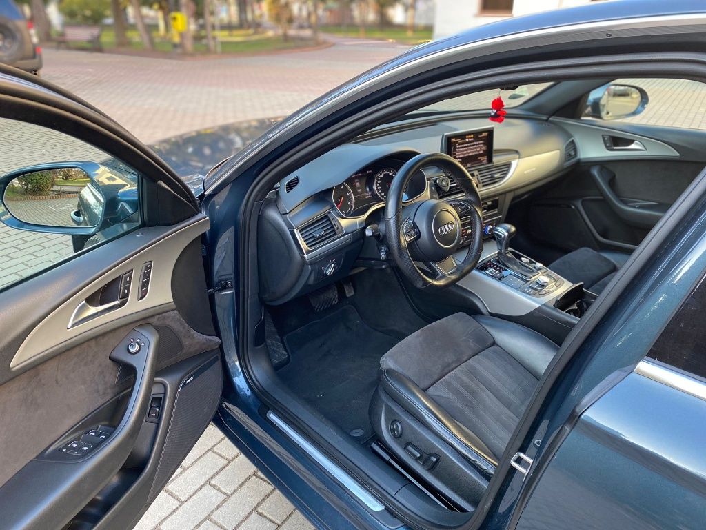 Vând Audi A6 2011 3.0