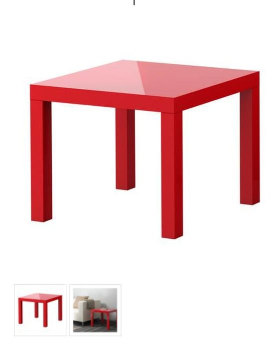 Нова холна маса/маса за кафе Икеа