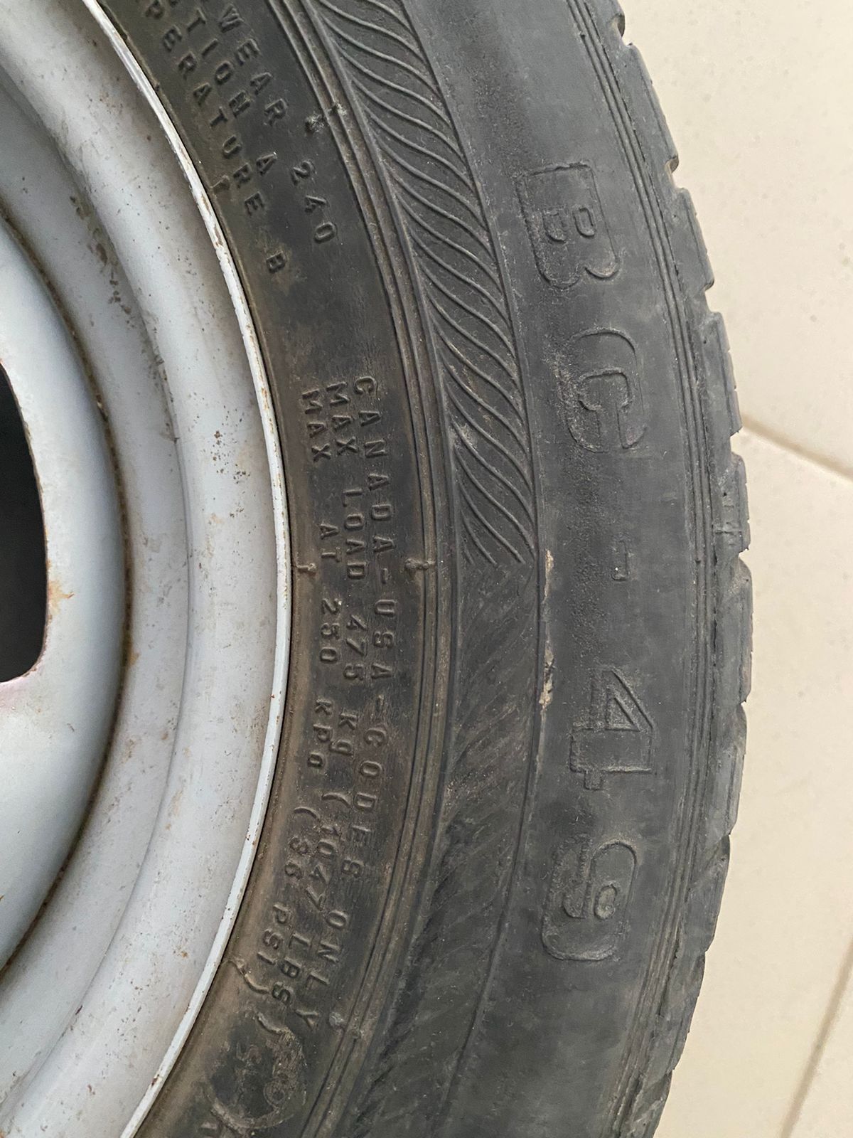 Донгалак шино R13