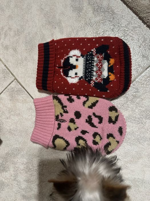 Кучешки дрешки/ пуловери