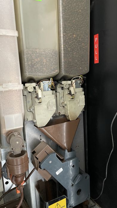 Кафе автомати Саеко Атланте