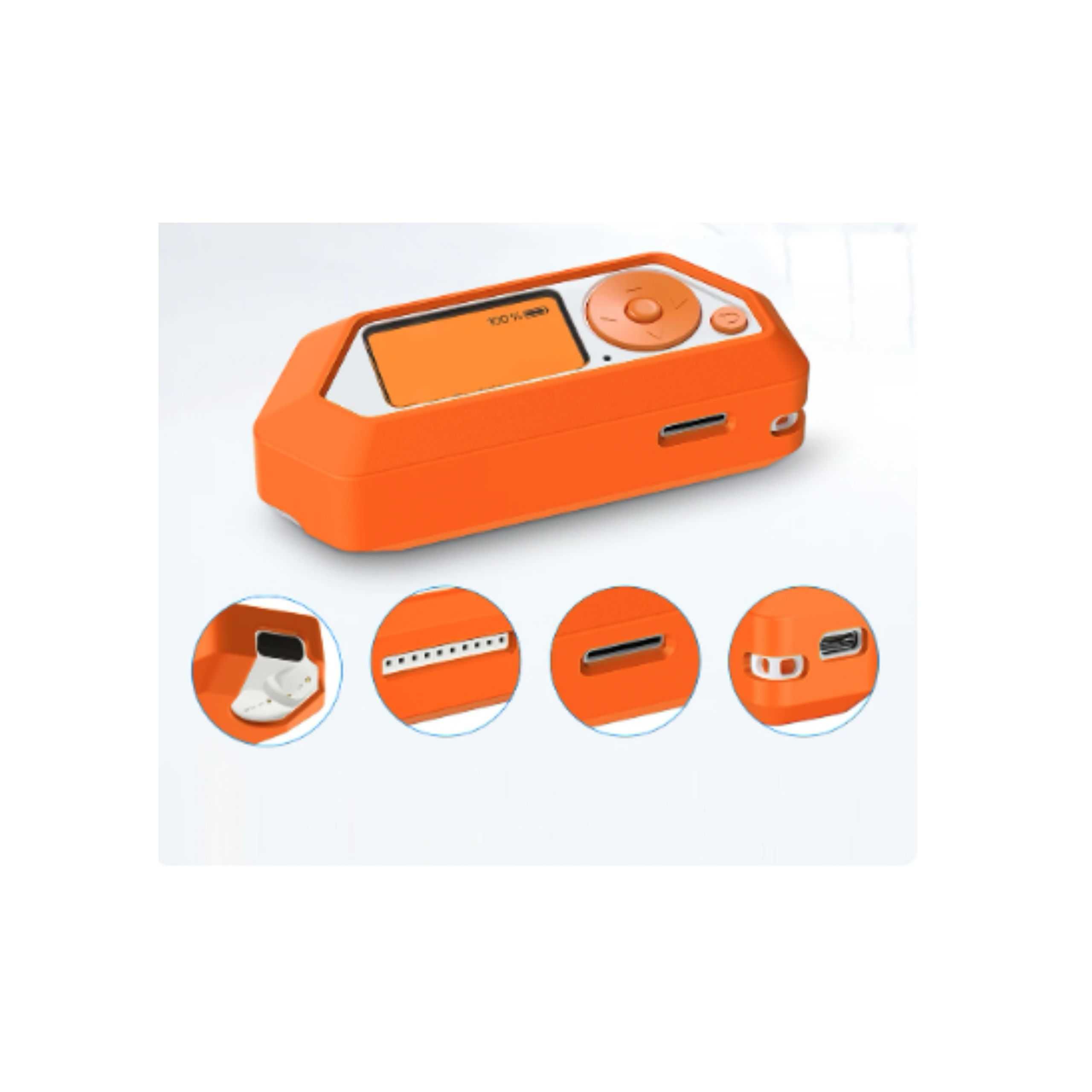 Set Accesorii Flipper Zero-Husa Silicon,Carcasa Placa Wi-Fi DEV, Black