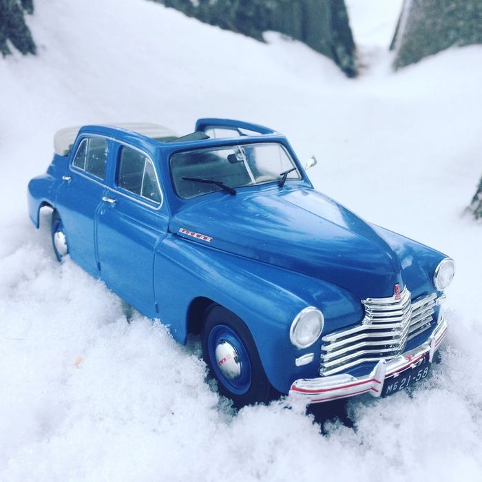 Победа м20 кабриолет