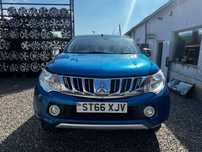 Dezmembrari dezmembrez  Mitsubishi L200 V 2.4 Diesel 2015 - 2018
