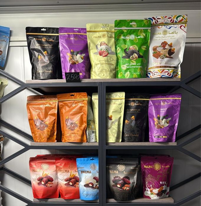 Финики в шоколаде Palma (Dubai)