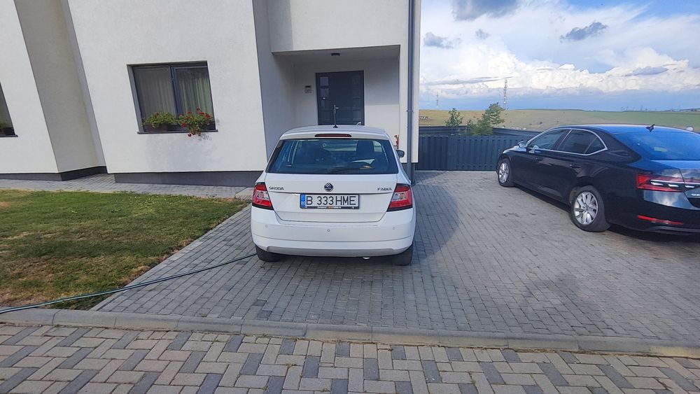 Skoda Fabia dsg 1.4 tdi 90 cp TVA deductibil