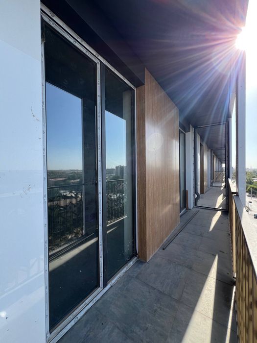 Своя квартира с кадастром в новостройке 55 кв.м