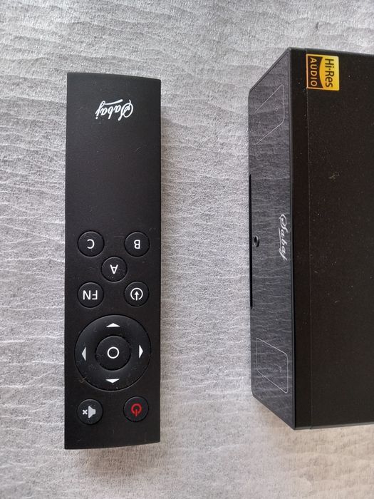 Audio dac/amp SABAJ D4