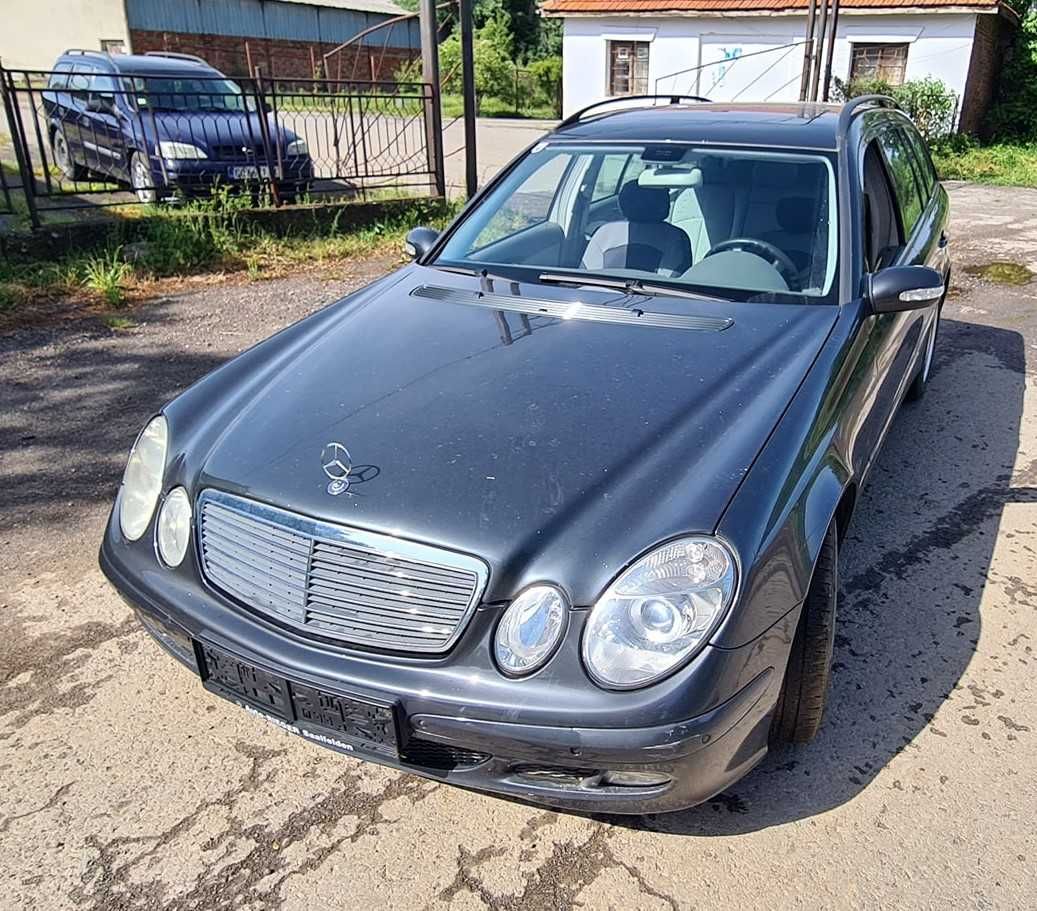 Mercedes E 211 E 240 Бензин на части.