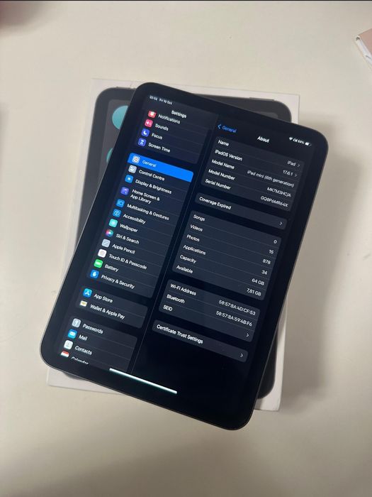 Ipad 6 mini pret achizitie 3000