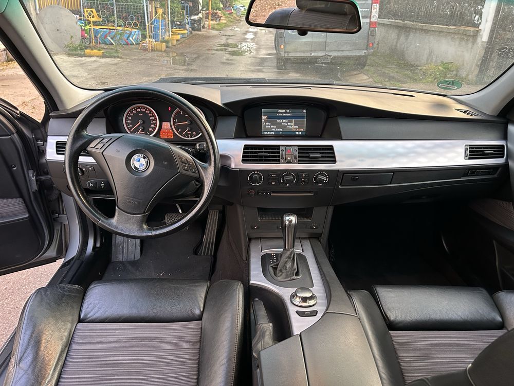 Bmw 530d  218 kc