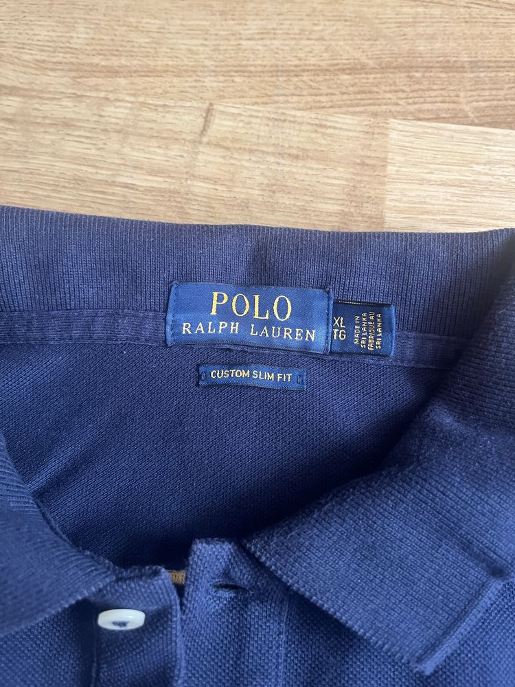 Тениска Polo Rauph Lauren