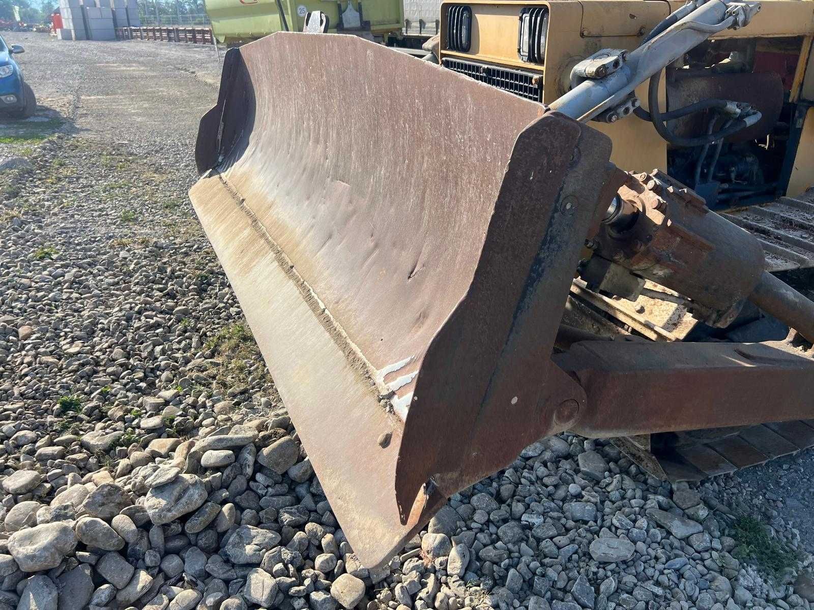 Buldozer Liebherr PR721 - 14 Tone , scarificator + Video