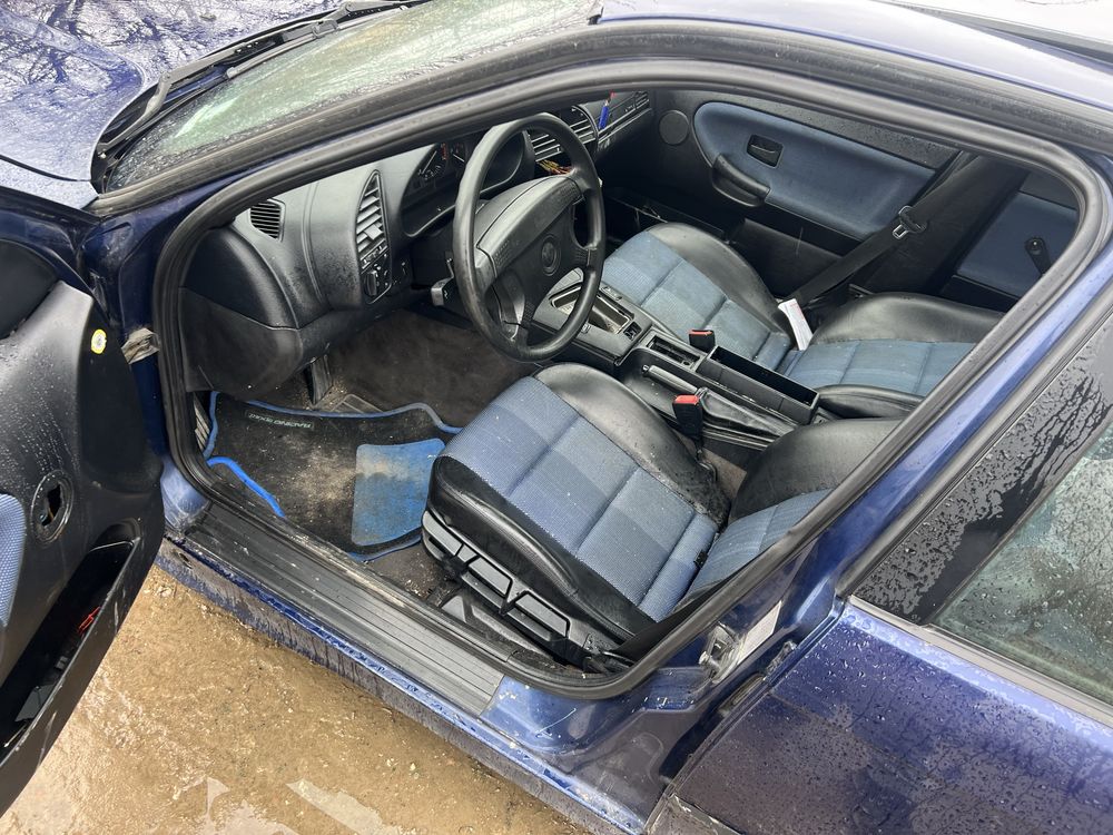 Бмв bmw e36 m40b16 на части 17ки джанти