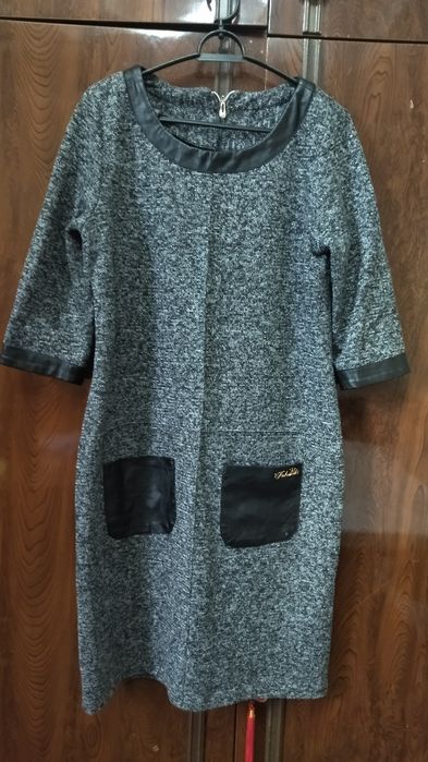 Платье женское на осень