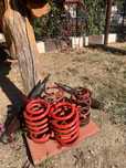 Suspensie sport H&R A4 B8/B8.5 aproape noua