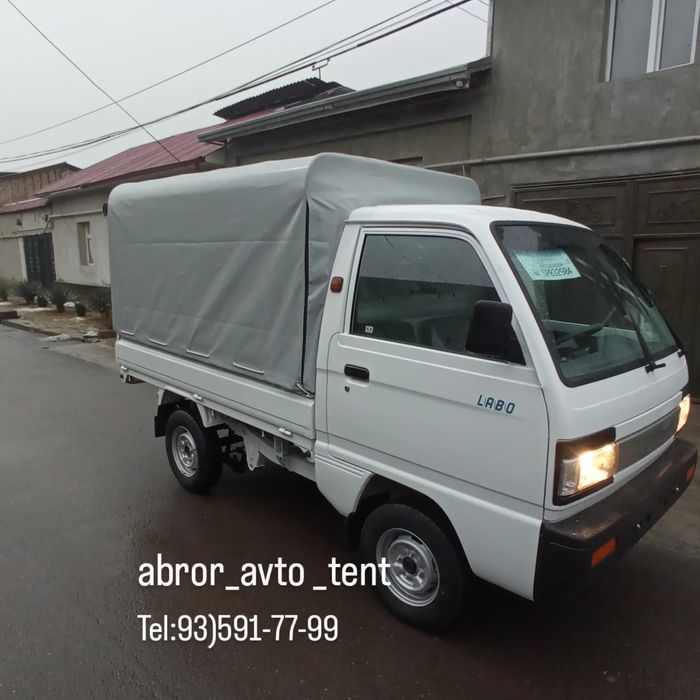 Tent hizmati barcha turdagi labo
