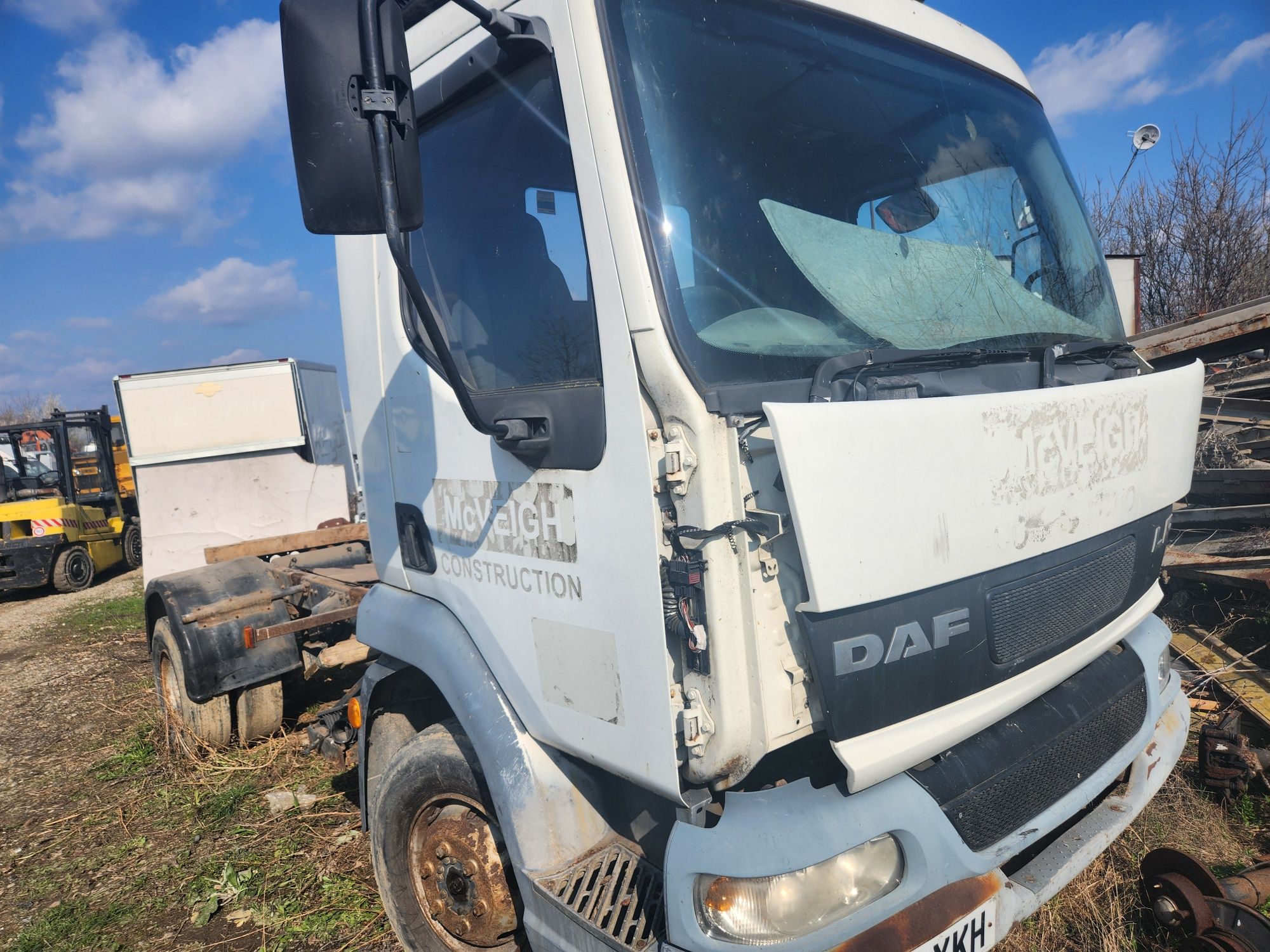 Punte DAF LF 45 An 2006