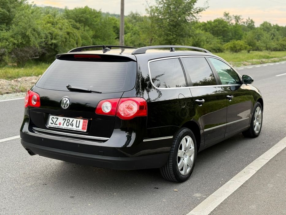 Vând Volkswagen Passat b6 2010