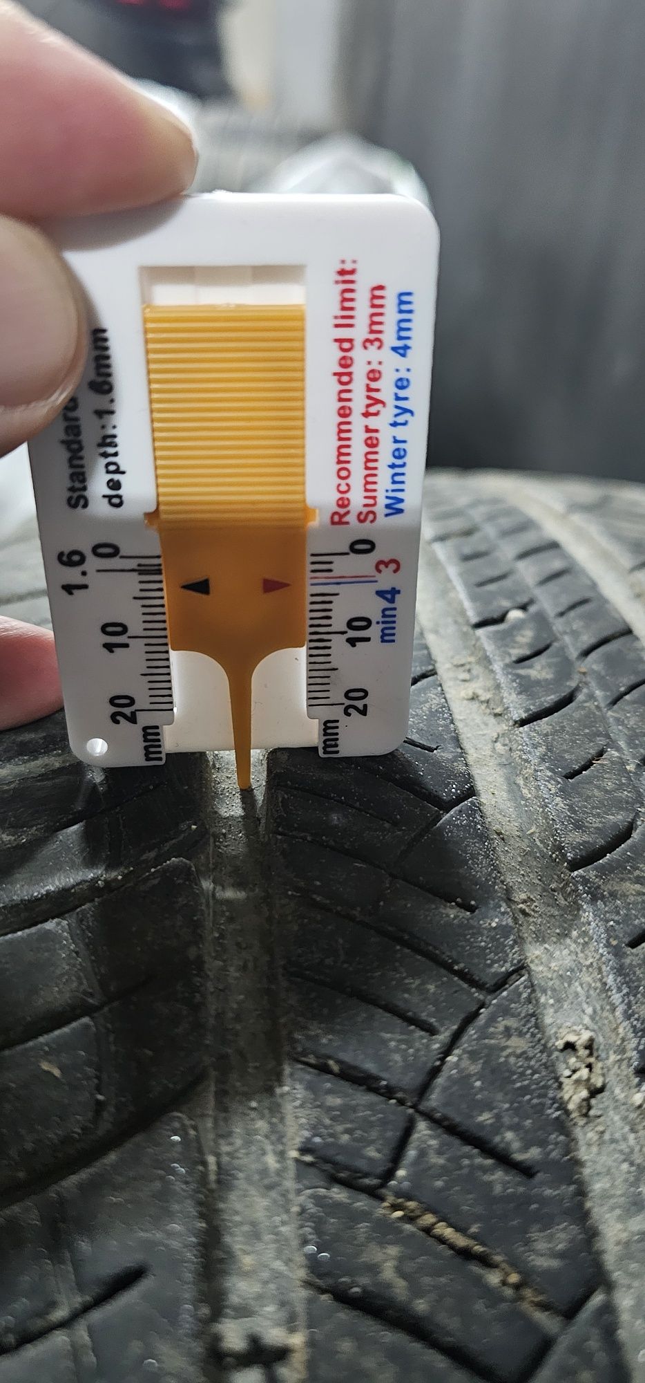 Летни гуми Michelin 235/60/18