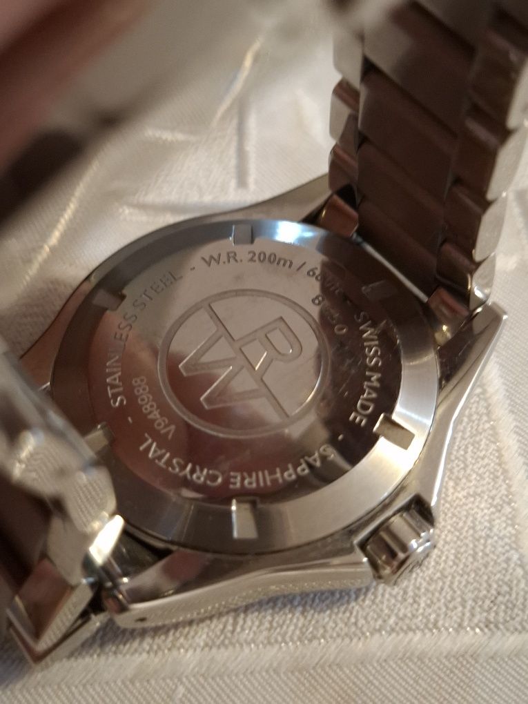 Мъжки спотен дрес часовник Raimond Weil 8650