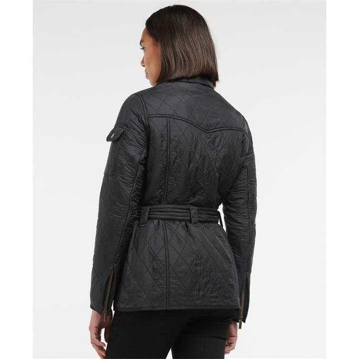 Barbour International 
Women"s BARBOUR International Polarquilt