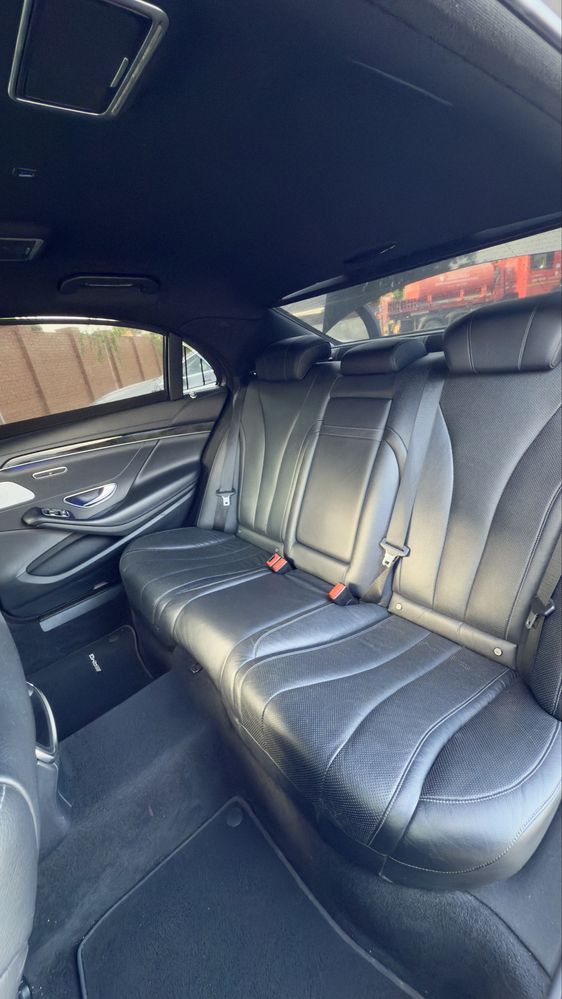 Vand Mercedes S350 D Long / pachet AMG/ Burmeister / accept variante