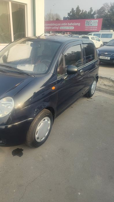 Срочно матиз продается