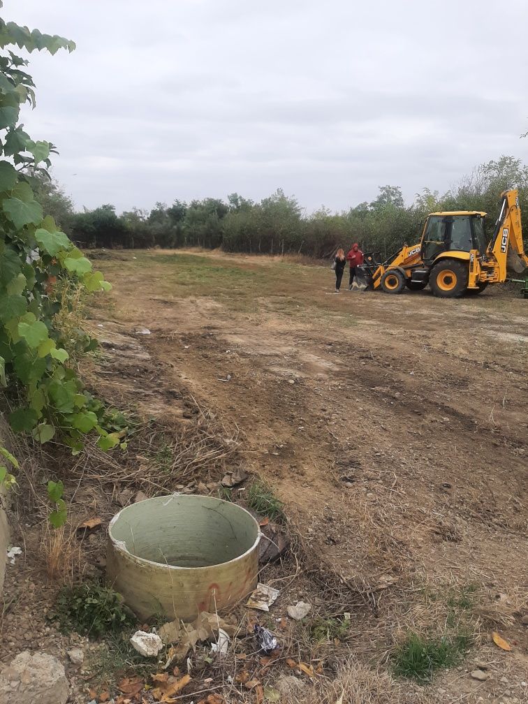 Teren constructie casa Tabarasti,str Tineretului