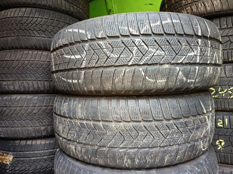 Anvelope MS 235 55 18 pirelli 2023 +6mm