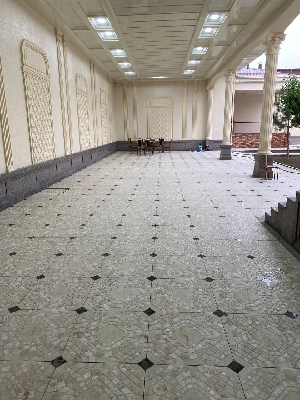 Услуги кафель, самарканд