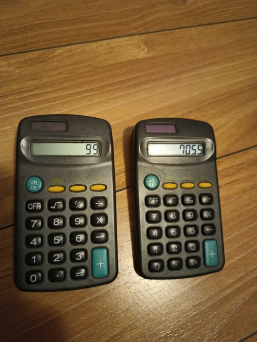 3 Calculatoare vechi: 1 Calculator ştiinţific Casio fx-92, made Japan