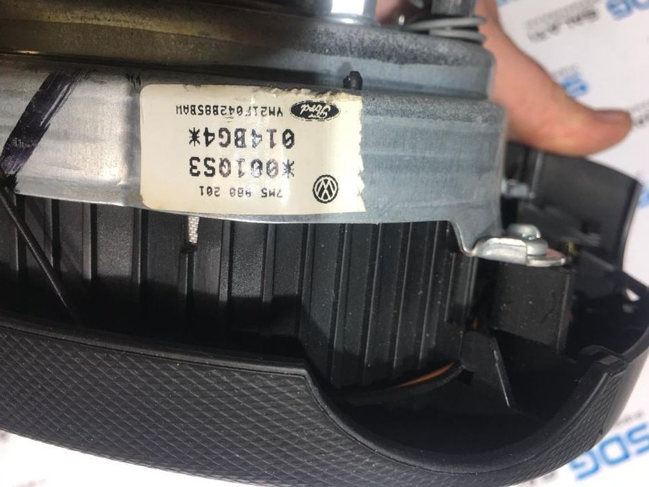 Airbag Volan Ford Galaxy 1996 - 2010 COD : 7M5880201