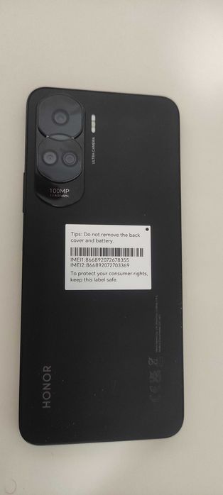 Honor 90 lite нов неизползван!