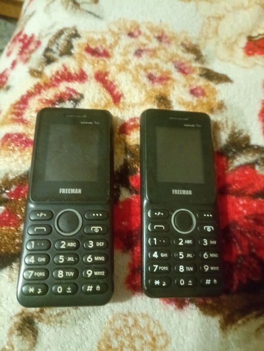 Telefon Freeman dual SIM