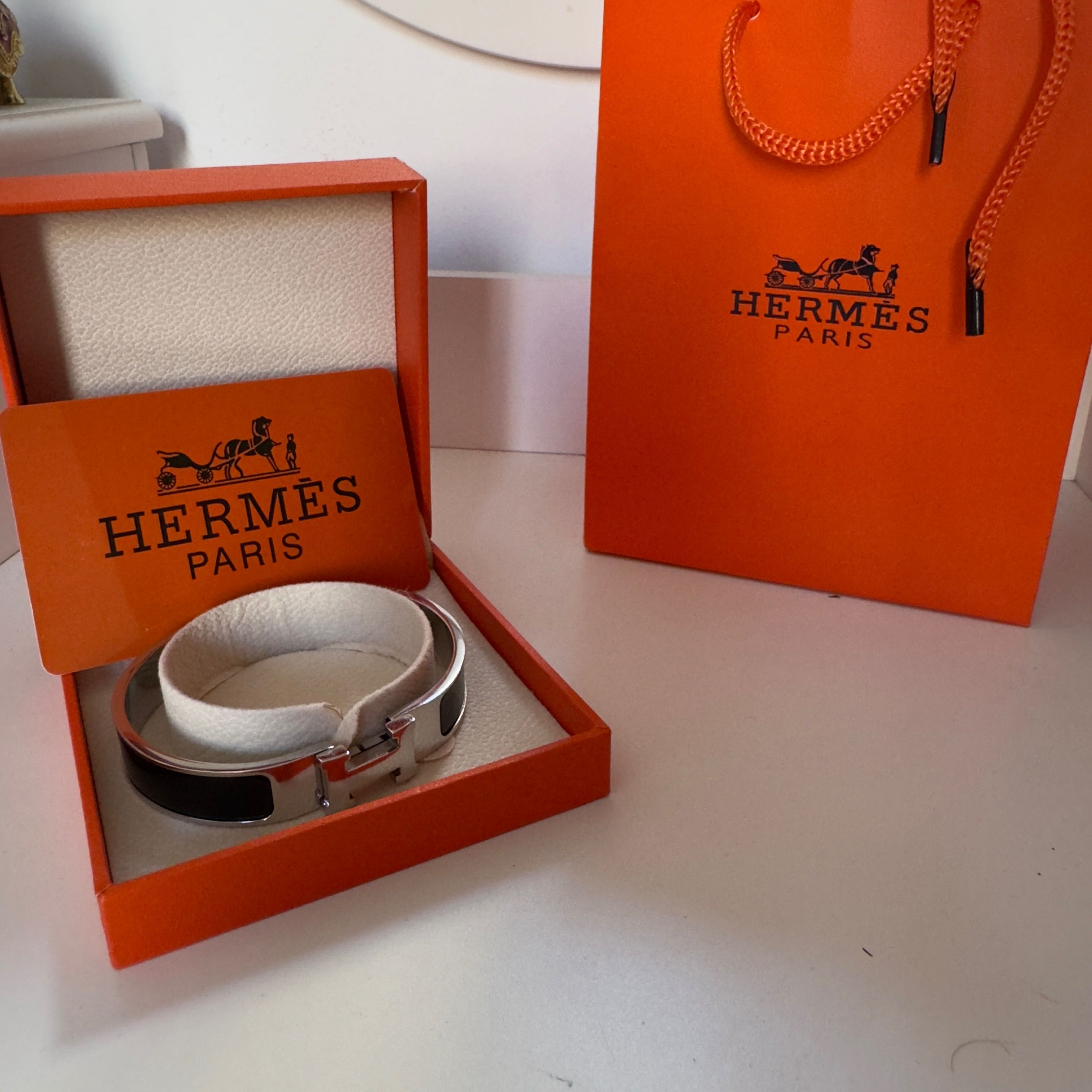 Бутикови Hermes гривни