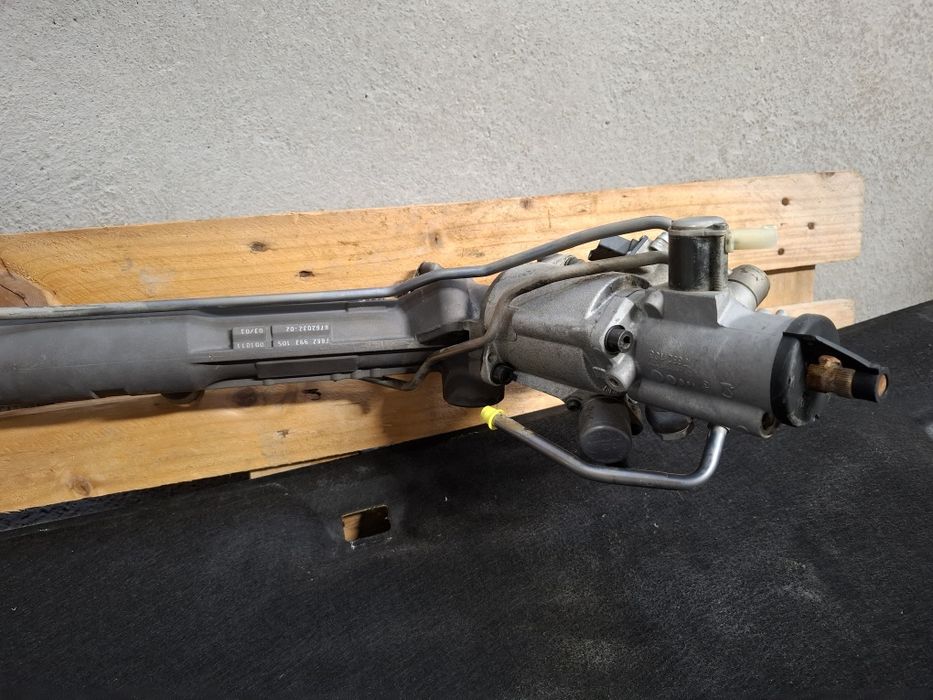 Кормила река бмв