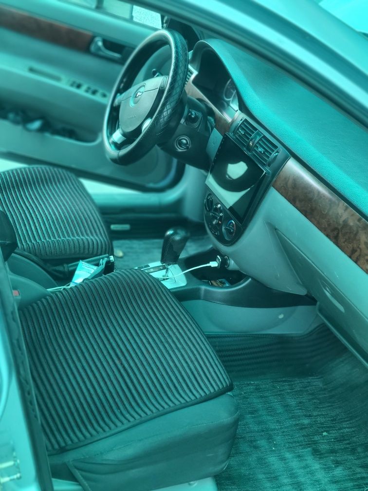 Lacetti 1.6 automat