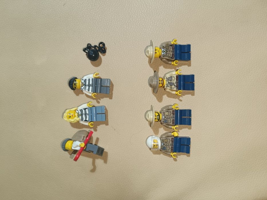 Vand Lego set 60069